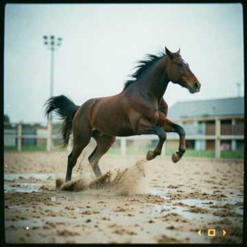 Vida sobre o cavalo