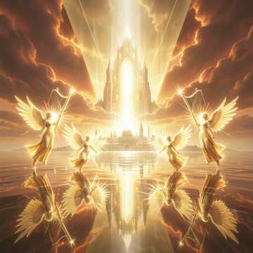 Apocalypse 15 : 1 - 8 Apocalypse 15 : 1 - 8