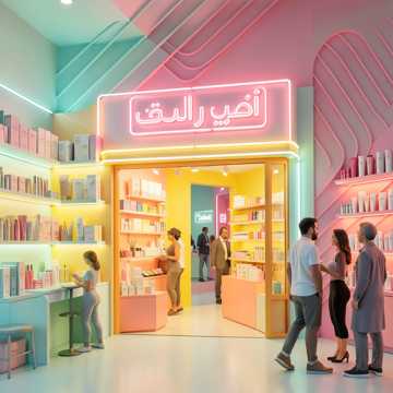 محلات الطراوي