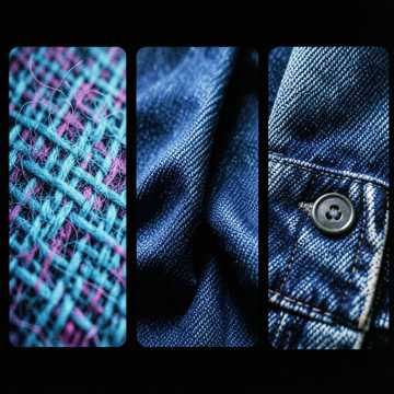 Blue Denim Truth
