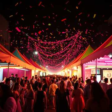مهرجان الألوان مهرجان الألوان