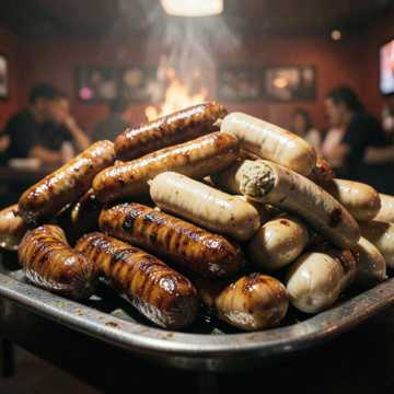 Evans Creek Sausages Evans Creek Sausages