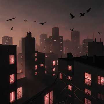Corbeau Sombre Corbeau Sombre