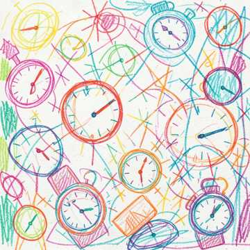 Le Temps Au Poignet