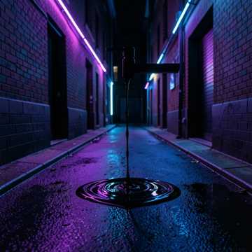 Midnight Flow