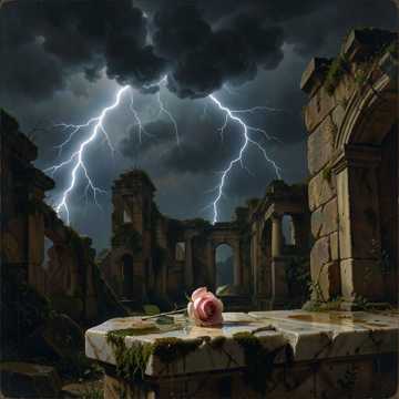 Electric Midnight Storm Electric Midnight Storm