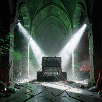 Cathedral of Eternal Kyrie Cathedral of Eternal Kyrie