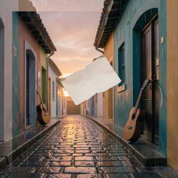 Te dejo está carta