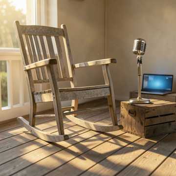 The Rocking Chair Millionaire The Rocking Chair Millionaire