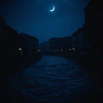 Caminhos e Tempestades