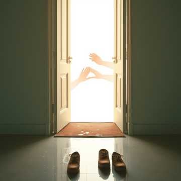 Doorway Hello