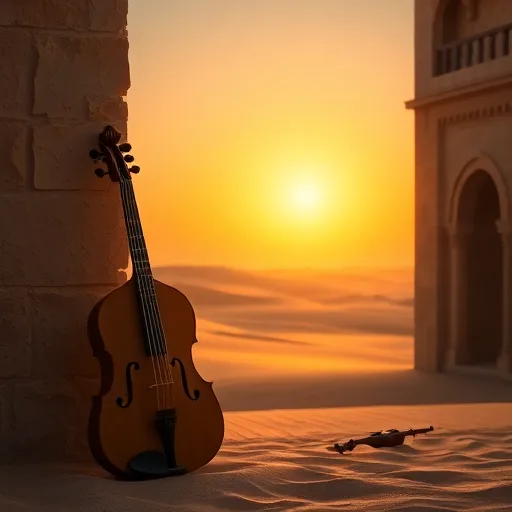صباح الأوتار الخليجية