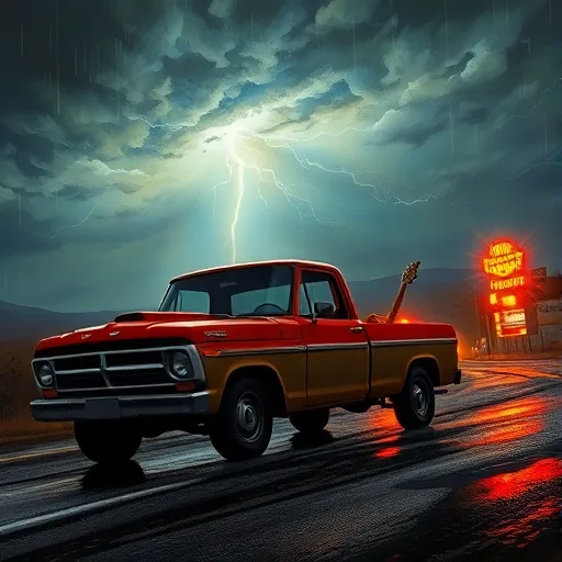 Hold me the storm