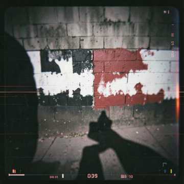 Schwarz Weiß Rot Schwarz Weiß Rot