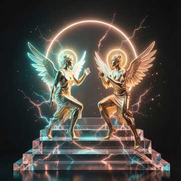 Anjo Raps e Raízes Anjo Raps e Raízes