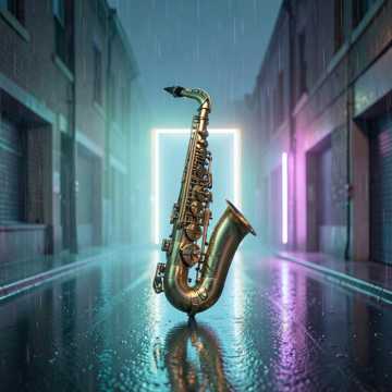Sax & Vibes, Leïla Sax & Vibes, Leïla
