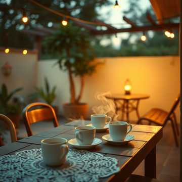 "Raíces: María y Martín"