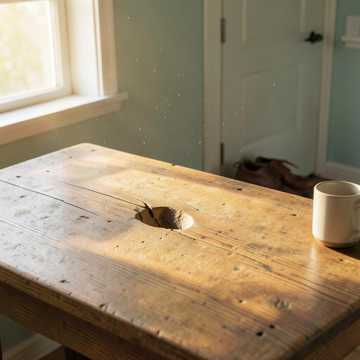 Kitchen Table Hymn