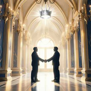 Gilded Vows
