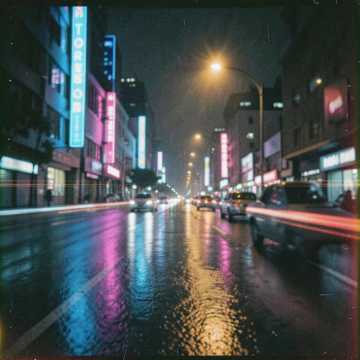 Neon Pulse Reverie Neon Pulse Reverie