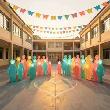 يا مدرسة القويعية