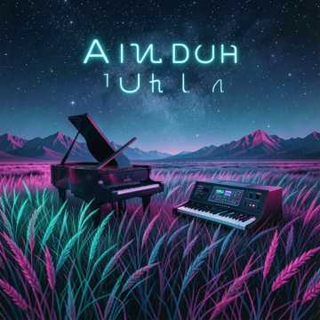 Echoes of Neon Prairie