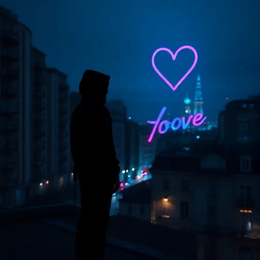 La liberté par l'amour et pour le bonheur du monde entier