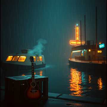 Till The Ferryman Comes