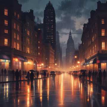 Whispers in the Wind