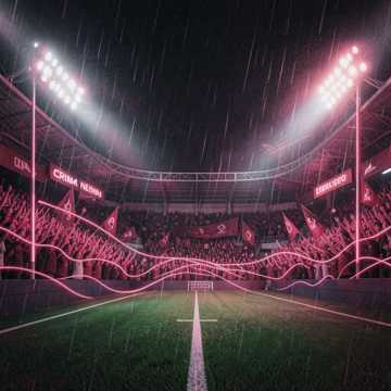 Claret On The Turf