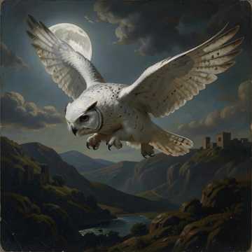 Schleiereulen Song