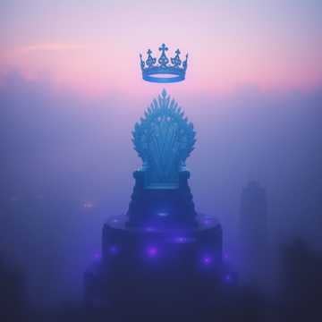 I am king 
