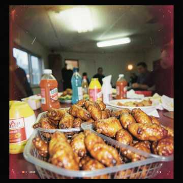 I Like Chicken Wings