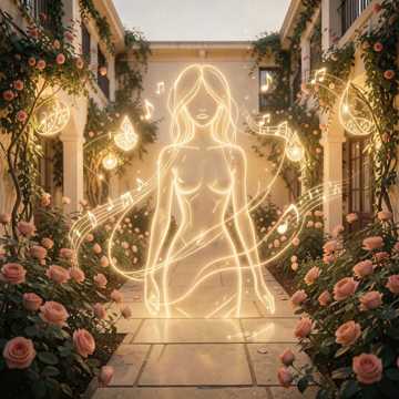 أمّى والزهرة: نسمات الأمل
