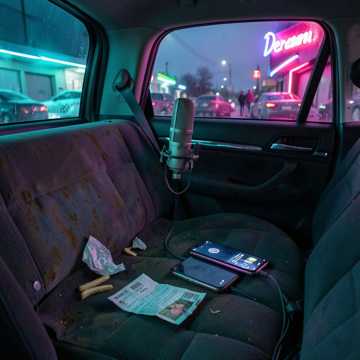 Backseat Millionaire