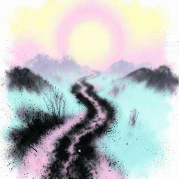 Camino Difícil 