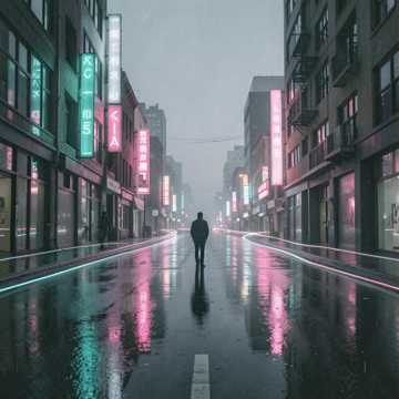 Burning Lights