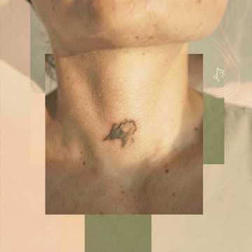 Birthmark on the Neck