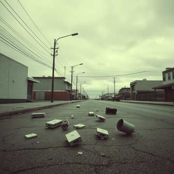 Everything Is Broken