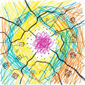 Mapa de Gente