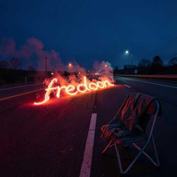 Living for the freedom Living for the freedom