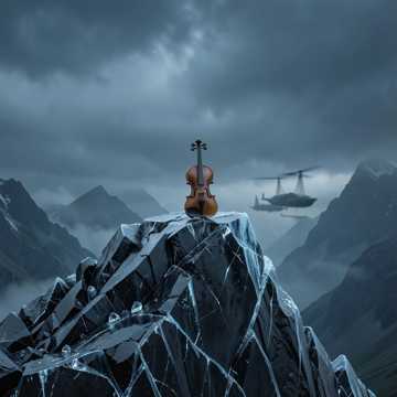 Black Ice Fiddle