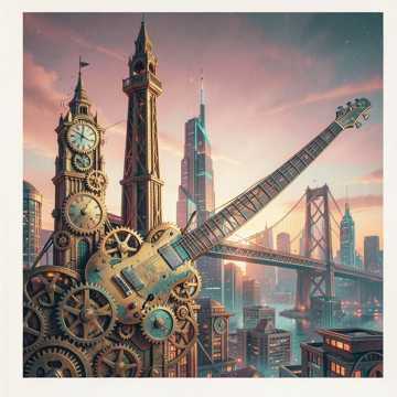 Clockwork Horizon