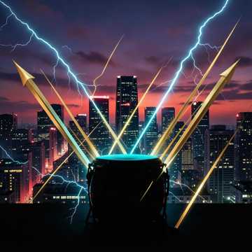 Blade Run Signal