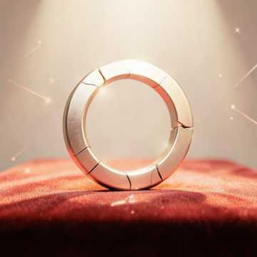 Cracked Halo