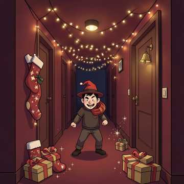 Midnight Gift Run