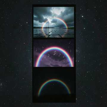 Regenbogen-Riff-Resonanz Regenbogen-Riff-Resonanz