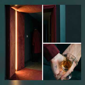 Velvet Doorway Velvet Doorway