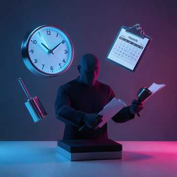 Clocking Out