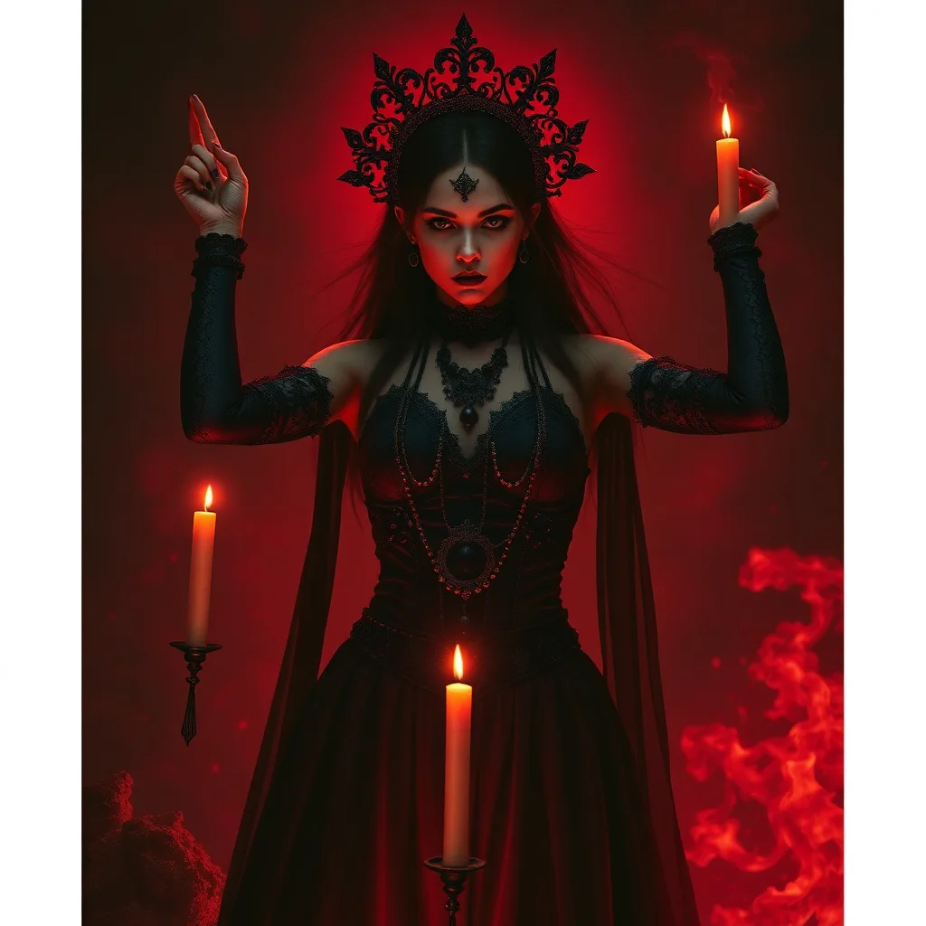 Sacrificial Hate